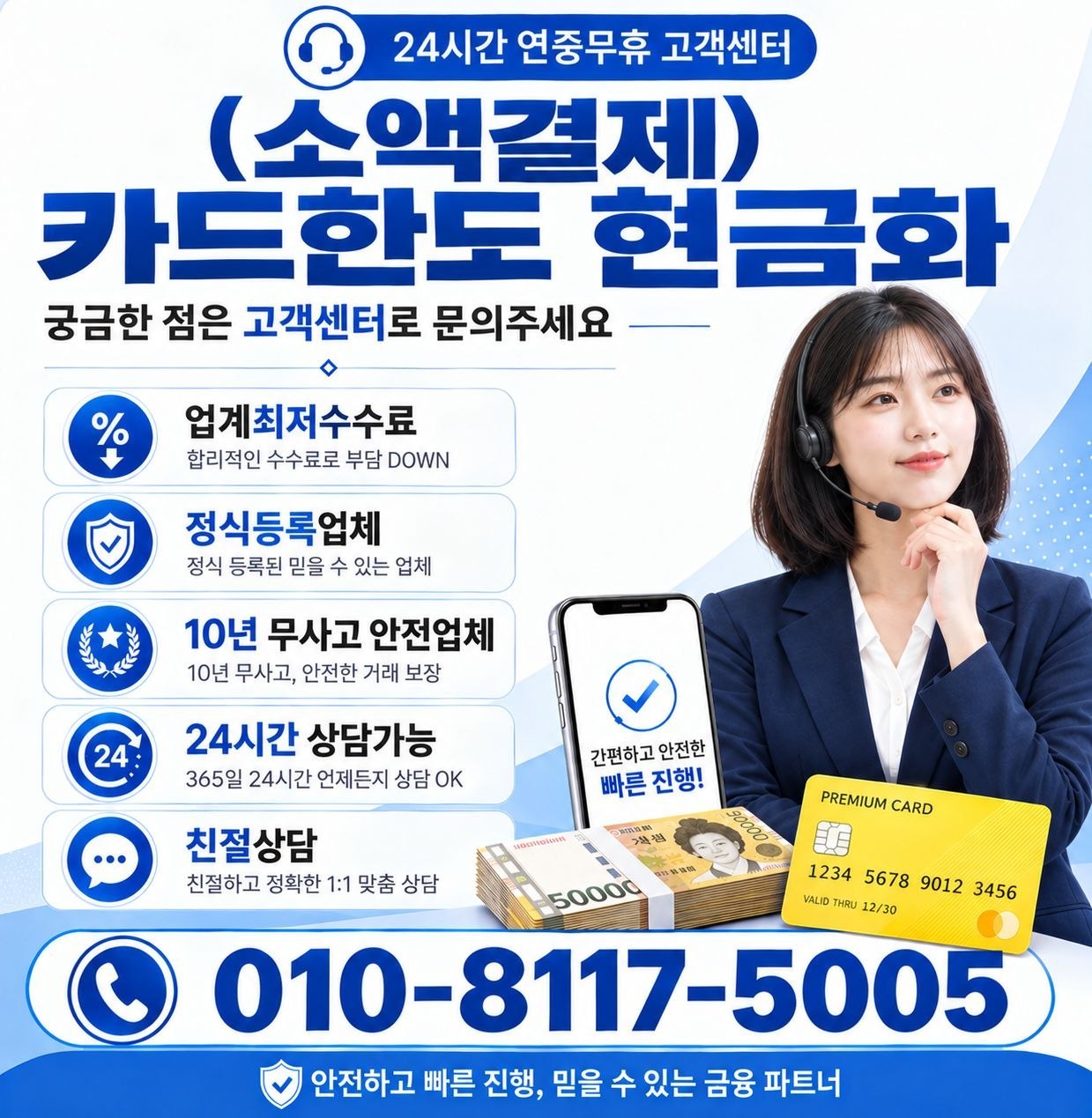 신용카드 카드한도 현금화 및 잔여한도 대출 오해와 진실